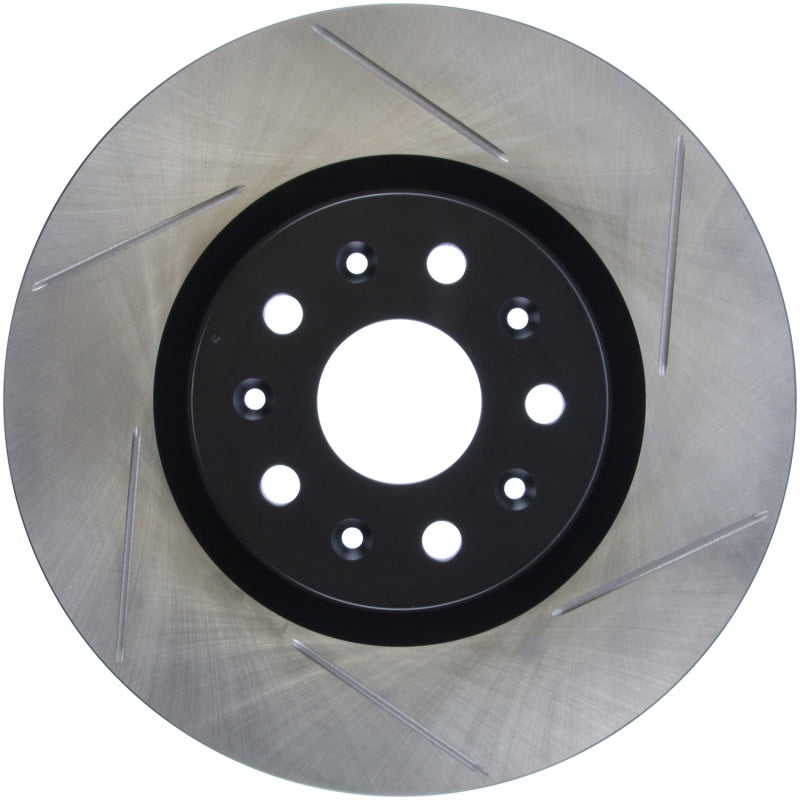 Stoptech 126.62150SL StopTech Driver Side Sport Slotted Rotor