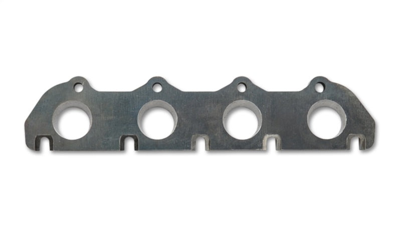 Vibrant Mild Steel Exhaust Manifold Flange for VW/Audi 2.0FSI motor 1/2in Thick