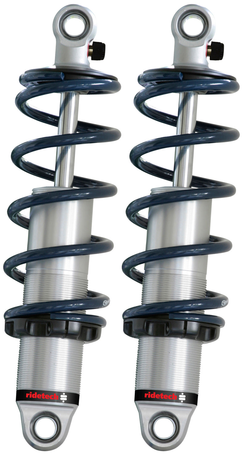 Ridetech 70-81 Camaro and Firebird Rear HQ Series CoilOvers Pair use w/ Ridetech Bolt-On 4 Link