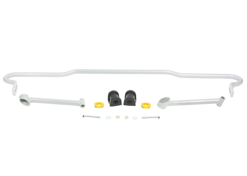 Whiteline BSR49Z 08+ Subaru WRX Hatch / 08-09 Subaru STi Rear 20mm Heavy Duty Adjustable Swaybar (includes