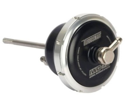 Turbosmart TS-0622-7072-11 IWG75 Ford Fiesta ST 1.6L 11 PSI Black Internal Wastegate Actuator