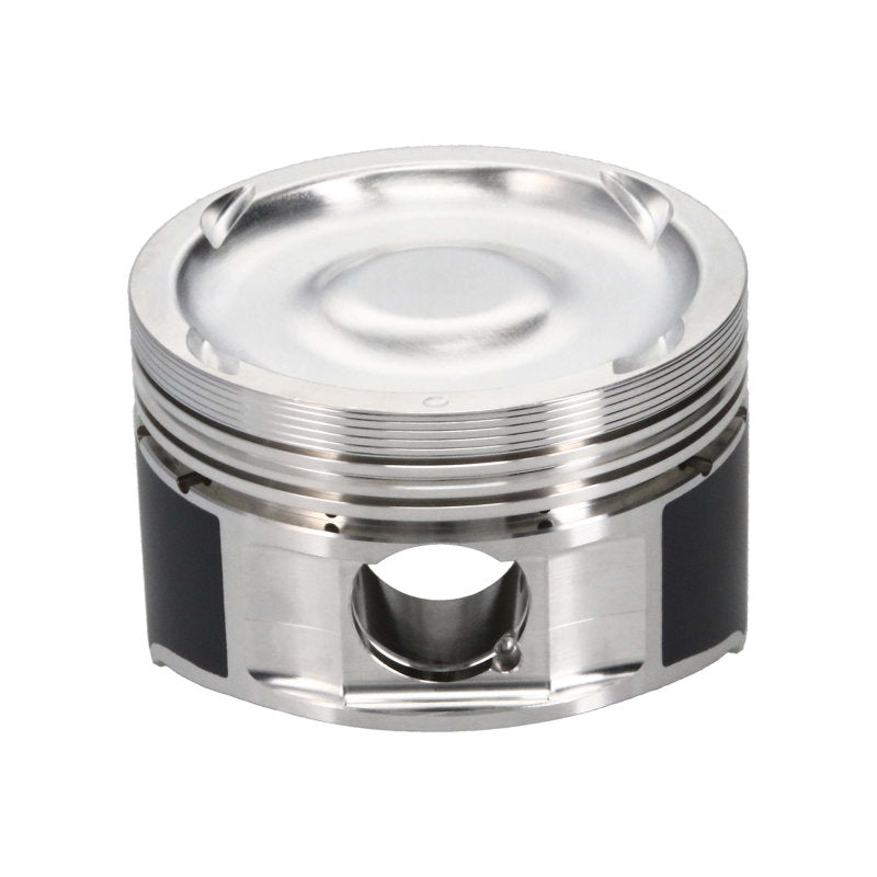 Wiseco KE327M83 Focus RS 2.5L 20V Turbo 83mm Bore 8.5 CR -15.2cc Dish Pistons - Set of 5 *SPECIAL ORDER*
