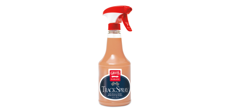 Griots Garage 10979 Track Spray - 22oz