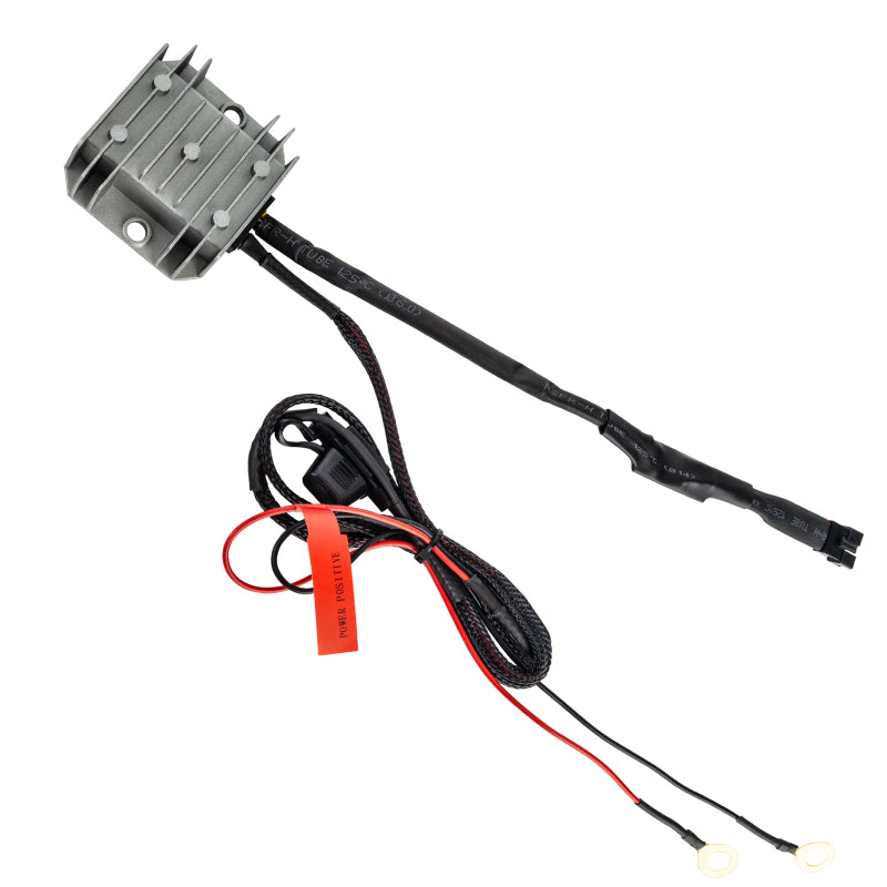 ORACLE Lighting 1335-332 Oracle 15-17 Ford Mustang V6/GT/Shelby Dynamic DRL w/ Halo Kit - ColorSHIFT - Dynamic SEE WARRANTY