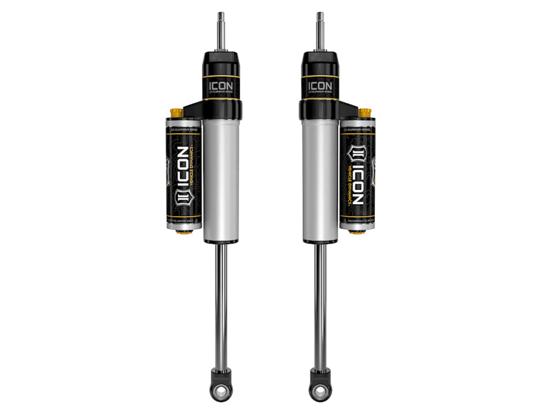 ICON 67710CP 2005+ Ford F-250/F-350 Super Duty 4WD 4.5in Front 2.5 Series Shocks VS PB CDCV - Pair