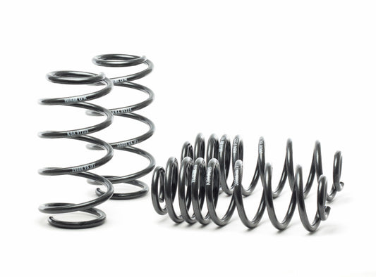 H&R 10-14 Volkswagen Golf GTI 2.0T MK6 Sport Spring (Incl. DCC)