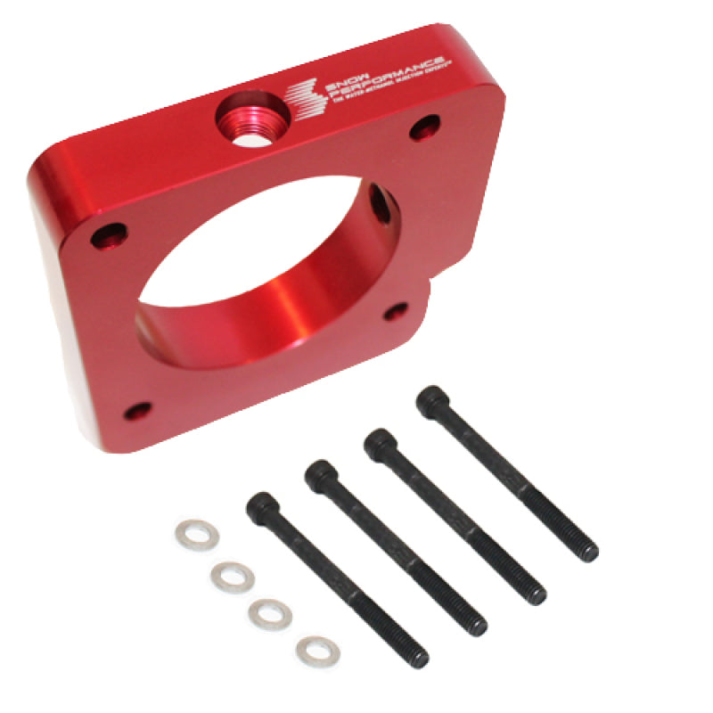 Snow Performance SNO-2110-BRD 05-14 STI Stg 2 Boost Cooler Water Injection Kit w/SS Brd Line & 4AN Fittings