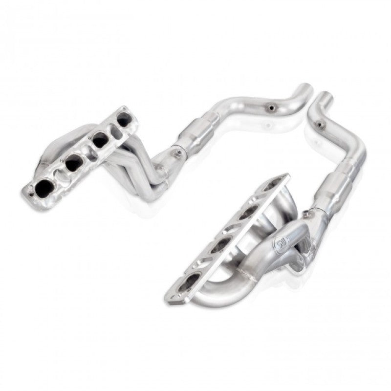 Stainless Works HM642HDRCAT 2015-18 Hemi Headers 2in Primaries 3in High-Flow Cats