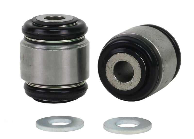 Whiteline W63412 Plus 12+ Subaru BRZ / 12+ Scion FR-S Rear Lower Control Arm Outer Bushing/Bearing