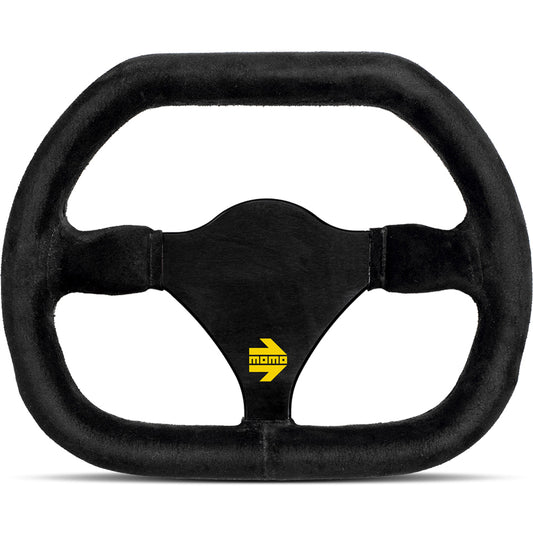 MOMO Tuning & Safety MOD 29 Steering Wheel Black Suede