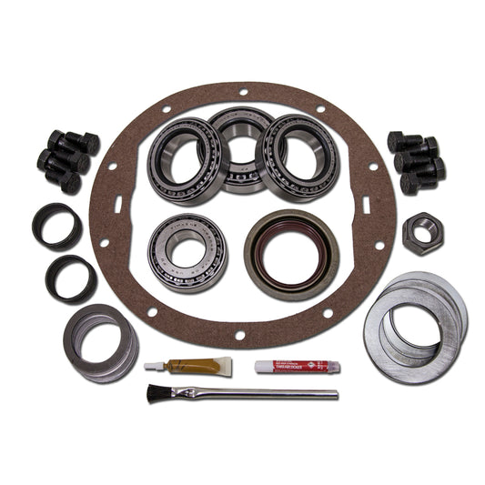 Yukon Gear & Axle YK GM8.6IRS Yukon Gear Master Overhaul Kit For 10+ Camaro w/ V8
