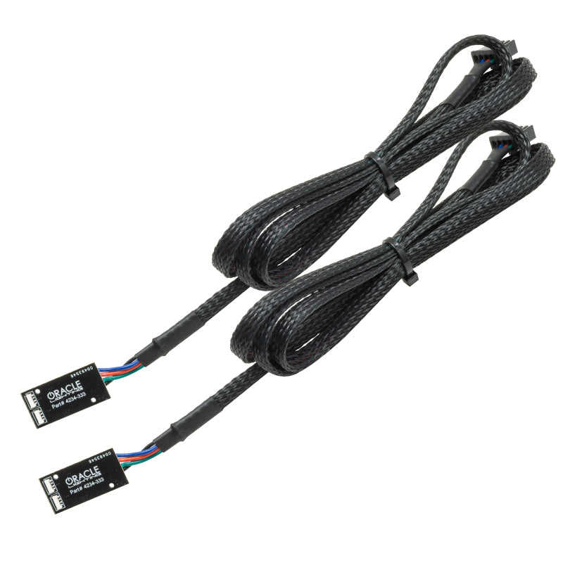 ORACLE Lighting 4235-333 Oracle 19-22 RAM Complete Interior Ambient Lighting ColorSHIFT RGB Conversion Kit SEE WARRANTY