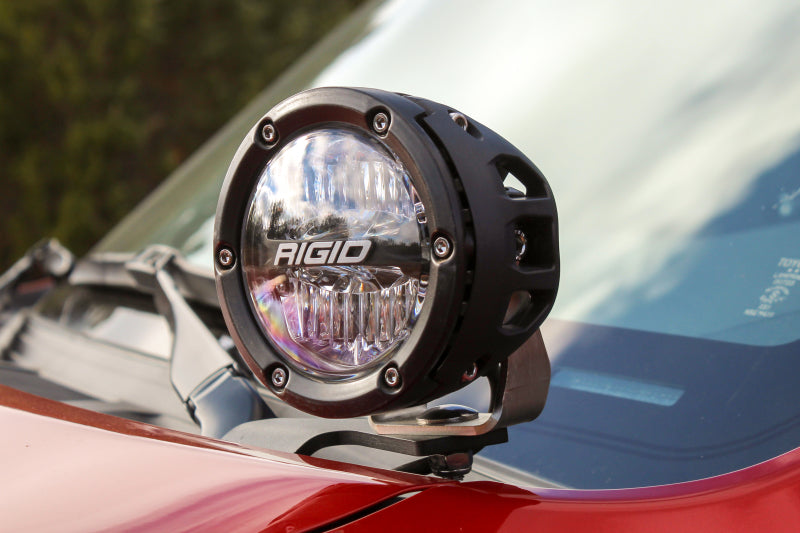 Rigid Industries 46700 10-20 Toyota 4Runner A-Pillar Mount (Fits 360-Series, D-Series, D-SS)
