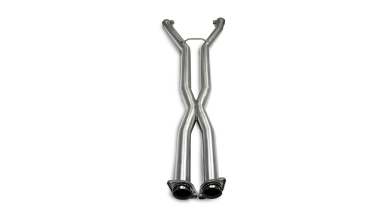 CORSA Performance 14163 Corsa 2005-2007 Chevrolet Corvette C6 6.0L V8 Manual XO Pipe Exhaust
