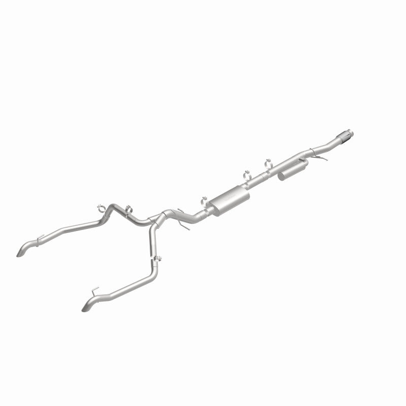 Magnaflow 19626 MagnaFlow 19-23 Chevy Silverado 1500 19-23 GMC Sierra 1500 Overland Cat-Back Exhaust