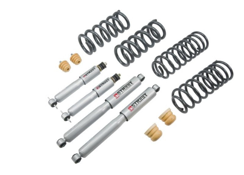 Belltech 964SP LOWERING KIT WITH SP SHOCKS