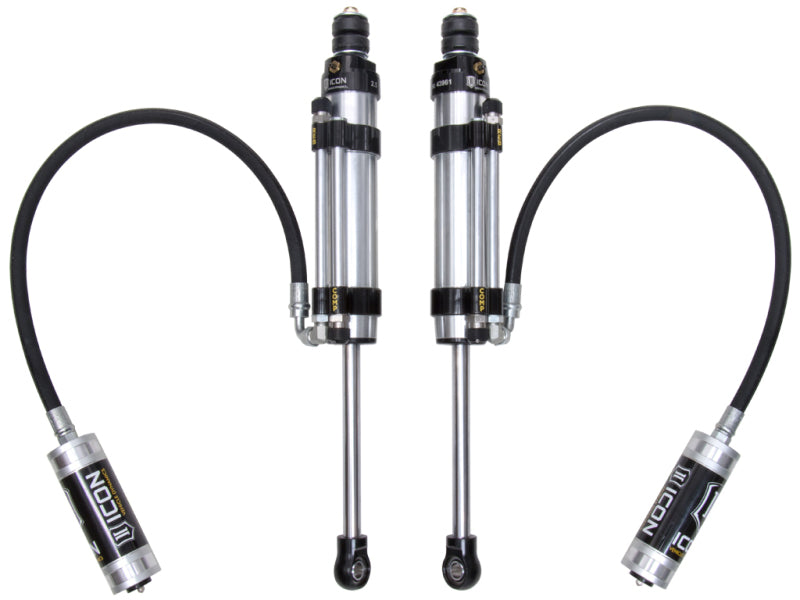 ICON 59910P 2007+ Toyota FJ / 2003+ Toyota 4Runner 1-3in Rear 2.5 Omega Series Shocks VS RR - Pair
