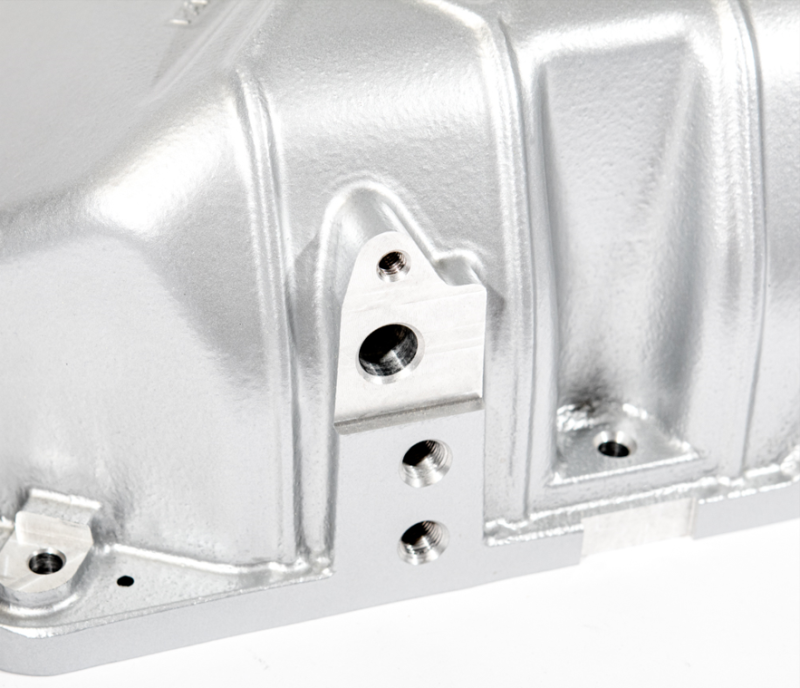 VMP Performance VMP-APX024 2020+ Ford Predator Apex Supercharger Lid & Race Core - Silver
