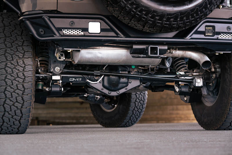 DV8 Offroad SPBR-03 21-22 Ford Bronco Rear Differential Skid Plate