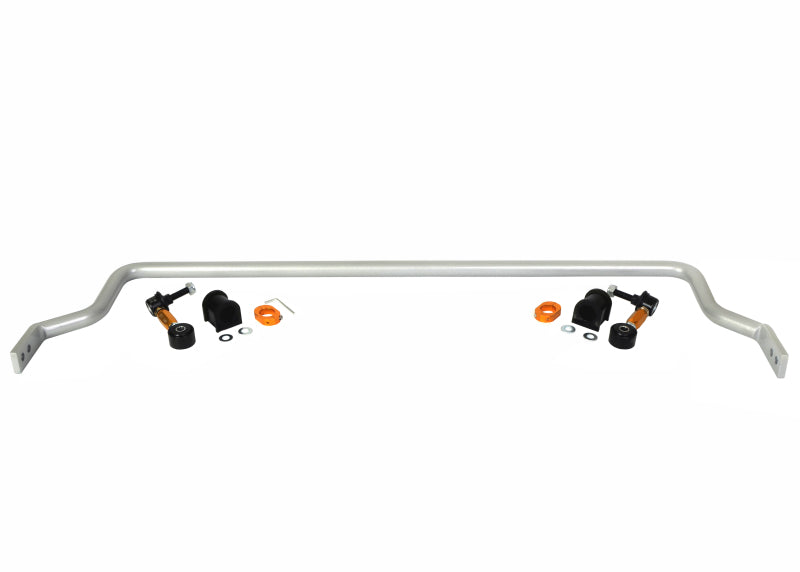Whiteline BMF63Z 10/89-12/97 Mazda Miata/MX5 Front 24mm Heavy Duty Adjustable Blade Swaybar