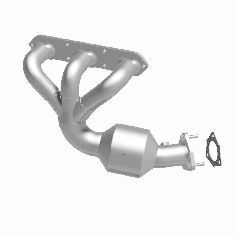Magnaflow 49931 MagnaFlow Conv 06-08 Porsche Cayman DF SS OEM Grade Passenger Side Catalytic Converter w/Header