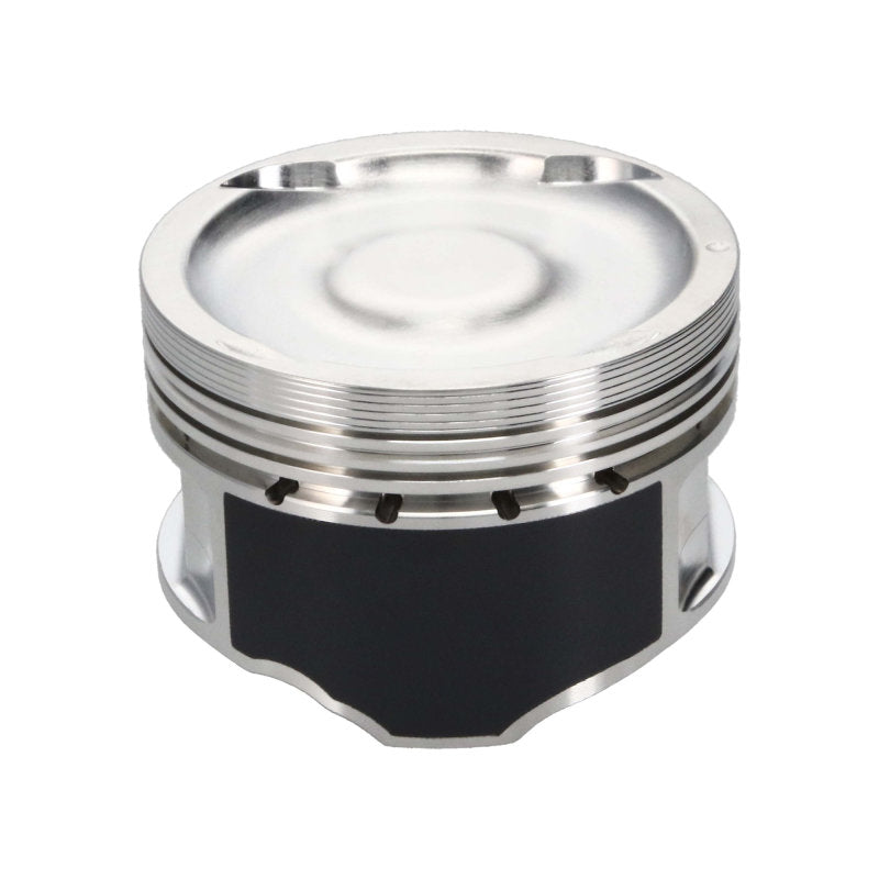 Wiseco KE327M83 Focus RS 2.5L 20V Turbo 83mm Bore 8.5 CR -15.2cc Dish Pistons - Set of 5 *SPECIAL ORDER*