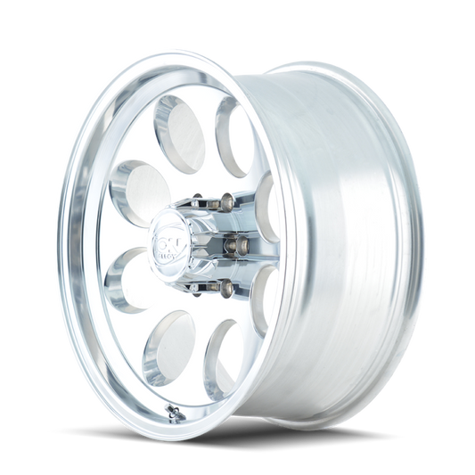 ION Type 171 15x10 / 5x114.3 BP / -38mm Offset / 83.82mm Hub Polished Wheel