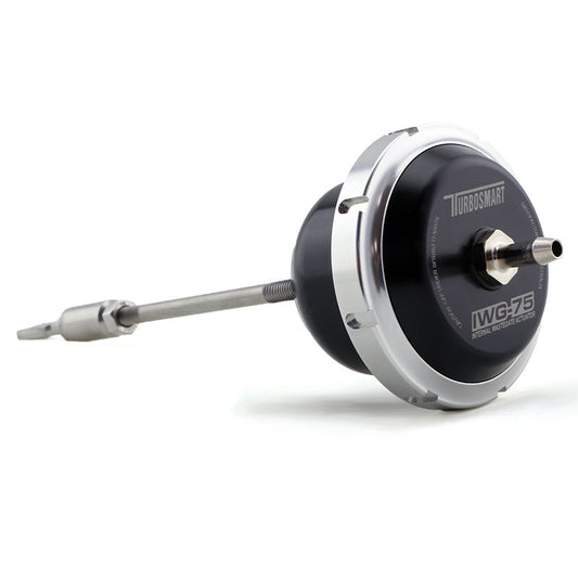 Turbosmart TS-0622-1003 IWG75 15+ Ford Mustang 2.3L 14PSI Black Internal Wastegate Actuator for Turbonetics NXT