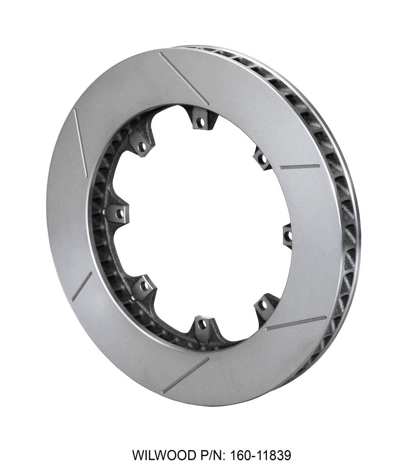 Wilwood 160-11839 Rotor-GT48 SPC-37-RH 12.19 x 1.25 - 8 on 7.00in