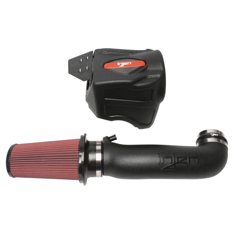 Injen EVO5009C 12-18 Jeep Wrangler JK V6-3.6L Evolution Intake- Oiled