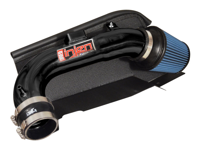Injen SP6010BLK 16-19 Mazda MX-5 2.0L 4Cyl Black Short RAM Intake w/MR Tech & Heat Shield