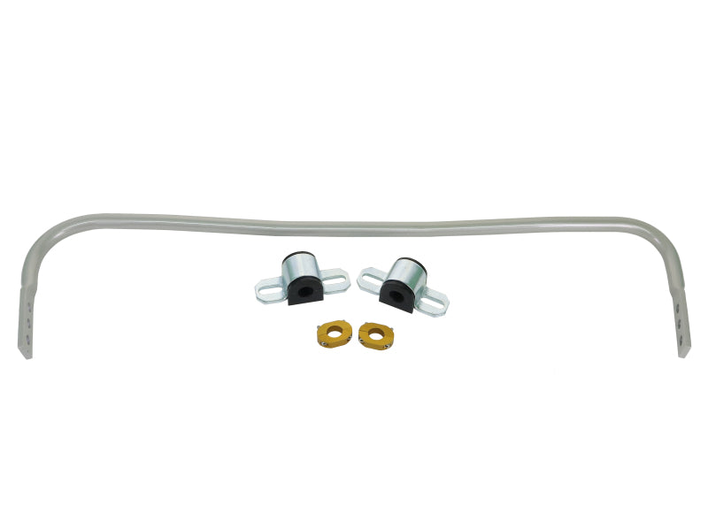 Whiteline BMR66Z 14-16 Mazda 3 Rear 18mm Heavy Duty Adjustable Swaybar