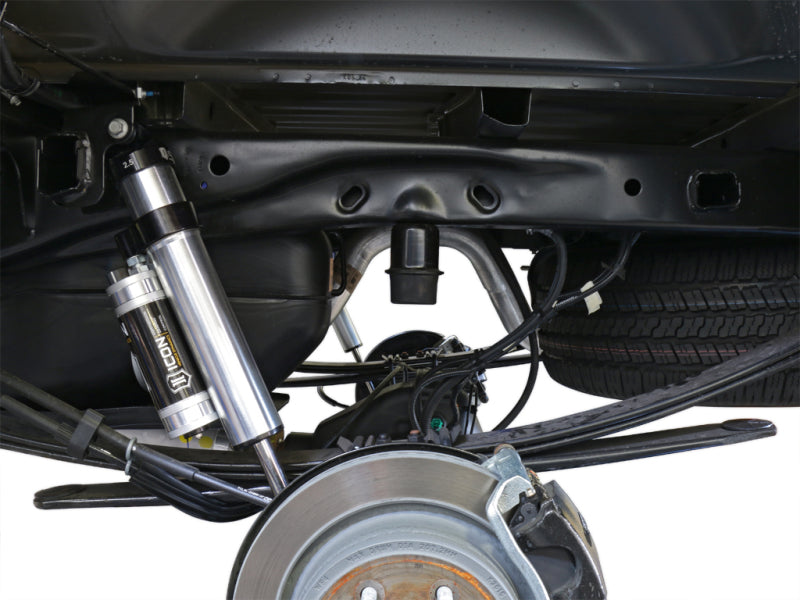 ICON 97720CP 04-08 Ford F-150 4WD / 2009+ Ford F-150 2/4WD Rear 2.5 Series Shocks VS PB CDCV - Pair