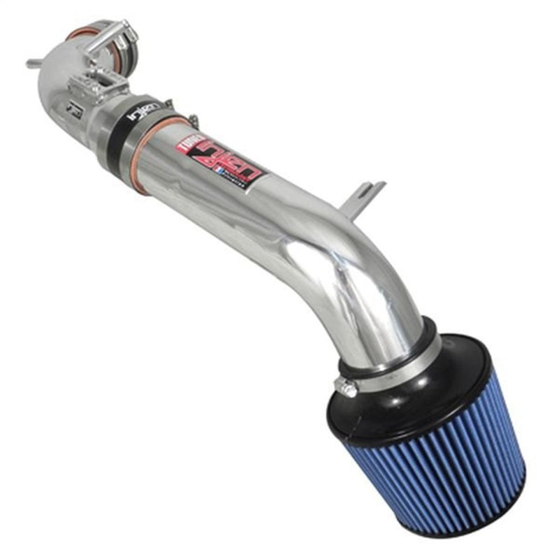 Injen 10-11 Ford Fusion 2.5L 4cyl Polished Cold Air Intake w/ MR Tech/Air Fusion/Nano-Fiber Filter