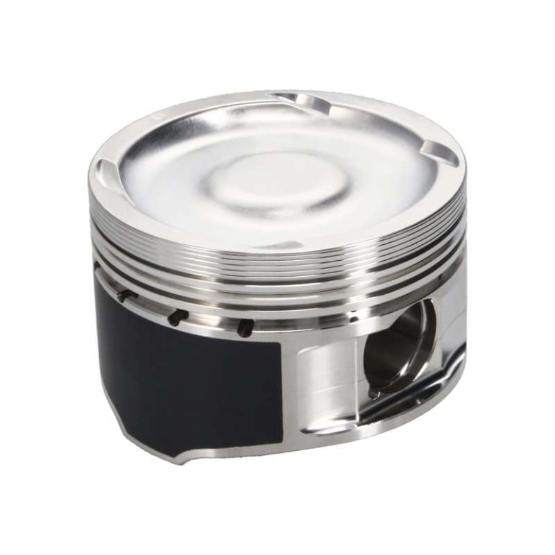 Wiseco KE327M83 Focus RS 2.5L 20V Turbo 83mm Bore 8.5 CR -15.2cc Dish Pistons - Set of 5 *SPECIAL ORDER*