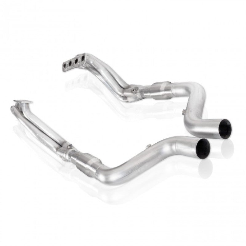Stainless Works HM642HDRCAT 2015-18 Hemi Headers 2in Primaries 3in High-Flow Cats