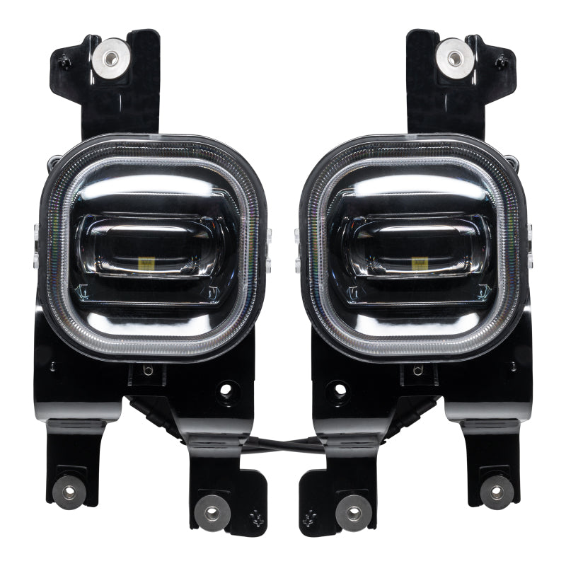 ORACLE Lighting 5864-504 Oracle 08-10 Ford Superduty High Powered LED Fog (Pair) - 6000K SEE WARRANTY