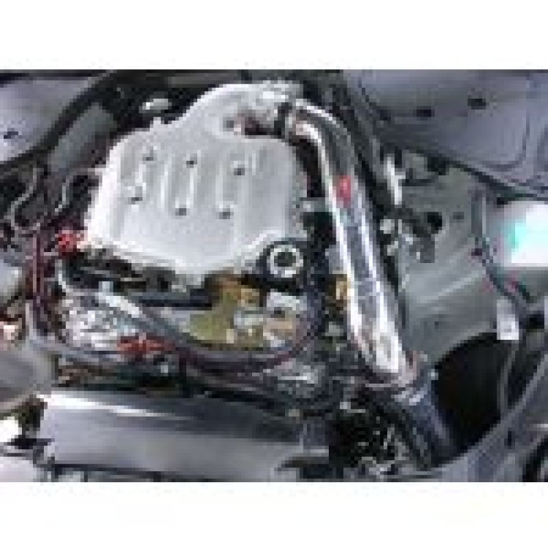 Injen SP1993P 03-06 G35 AT/MT Coupe Polished Cold Air Intake