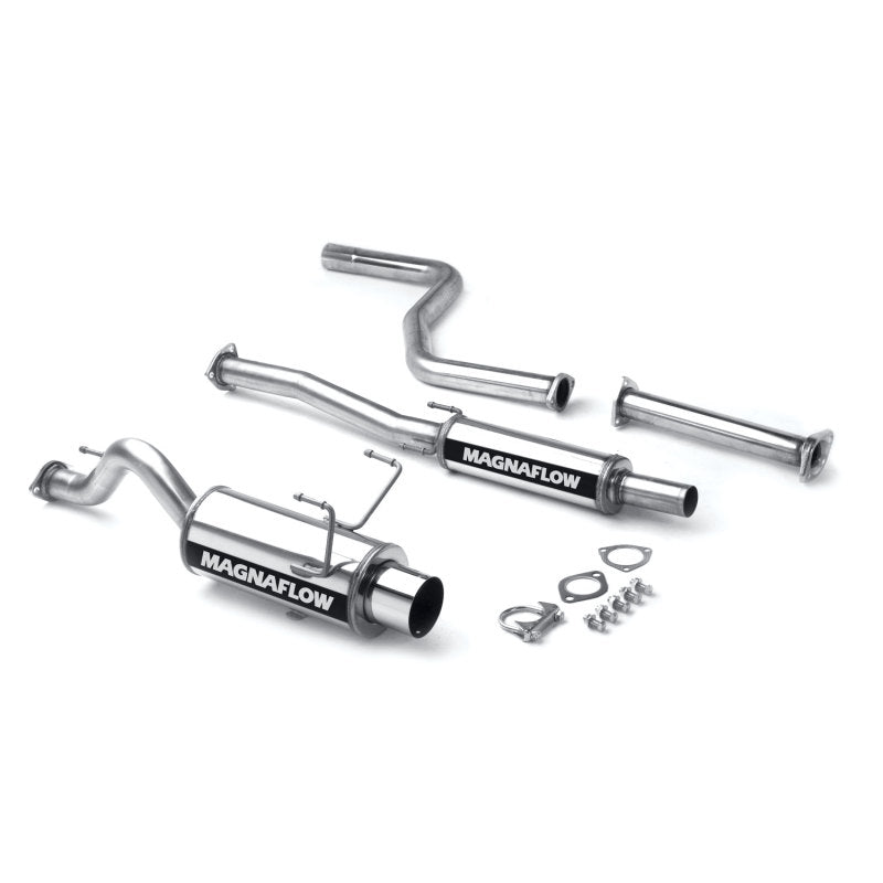 Magnaflow 15643 MagnaFlow Sys C/B Honda Civic 3Dr 96-