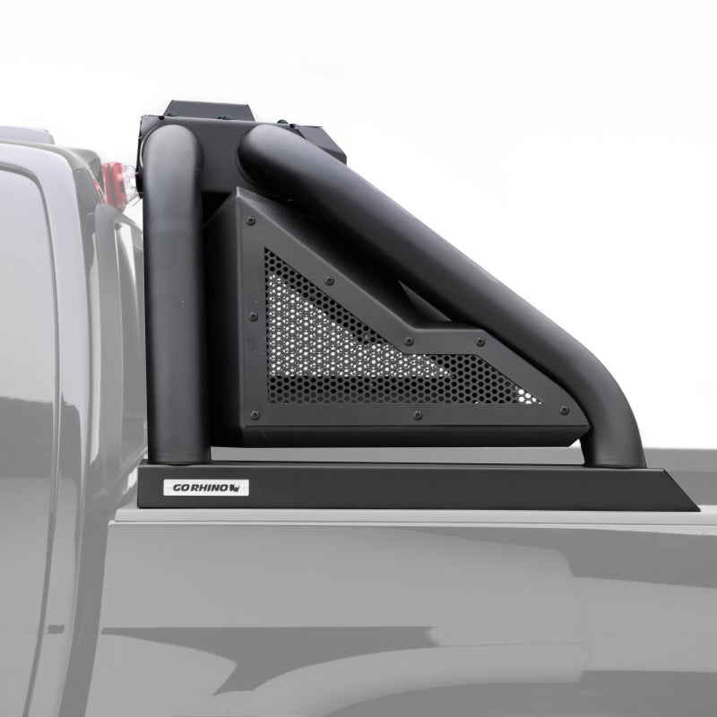 Go Rhino 915000T 15-20 Chevrolet Colorado Sport Bar 2.0 (Mid Size) - Tex Blk