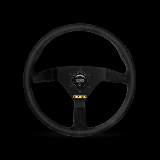 MOMO Tuning & Safety MOD 78 Steering Wheel Black Leather