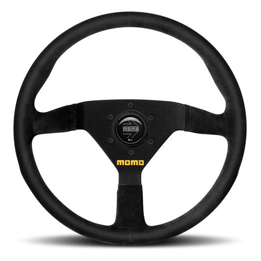 MOMO Tuning & Safety MOD 78 Steering Wheel Black Suede