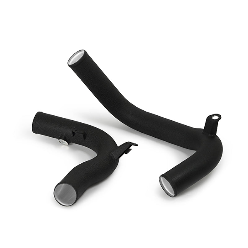 Mishimoto MMICP-MK7-15KWBK 2015+ Volkswagen MK7 GTI / Golf R Intercooler Pipe Kit Wrinkle Black