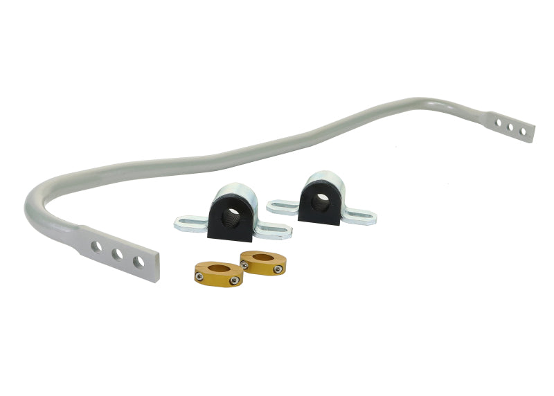 Whiteline BMR66Z 14-16 Mazda 3 Rear 18mm Heavy Duty Adjustable Swaybar