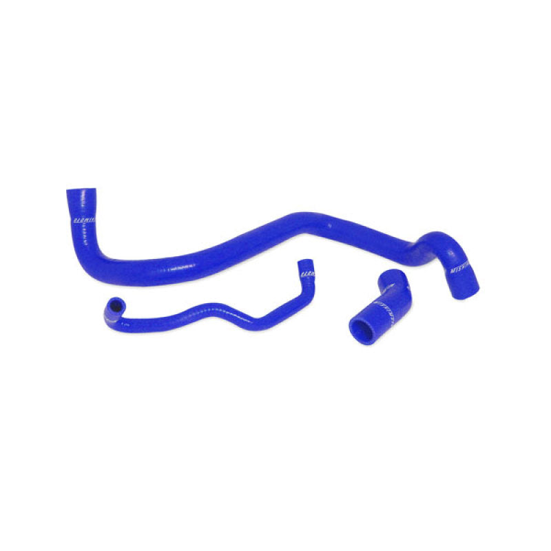 Mishimoto MMHOSE-TT-99BK 99-06 Audi TT Black Silicone Hose Kit