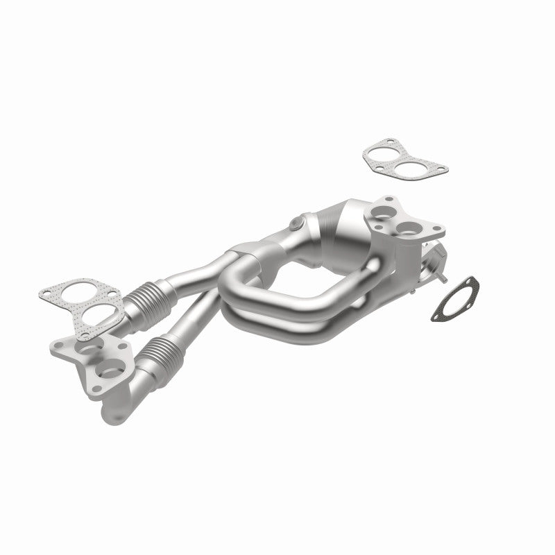 Magnaflow 52305 MagnaFlow Converter Direct Fit 06-11 Subaru Impreza 2.5L