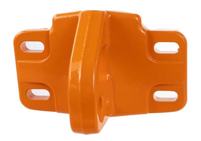 Ford Racing M-18954-BO 2021+ Bronco Front Bumper Tow Hooks - Orange (Pair)