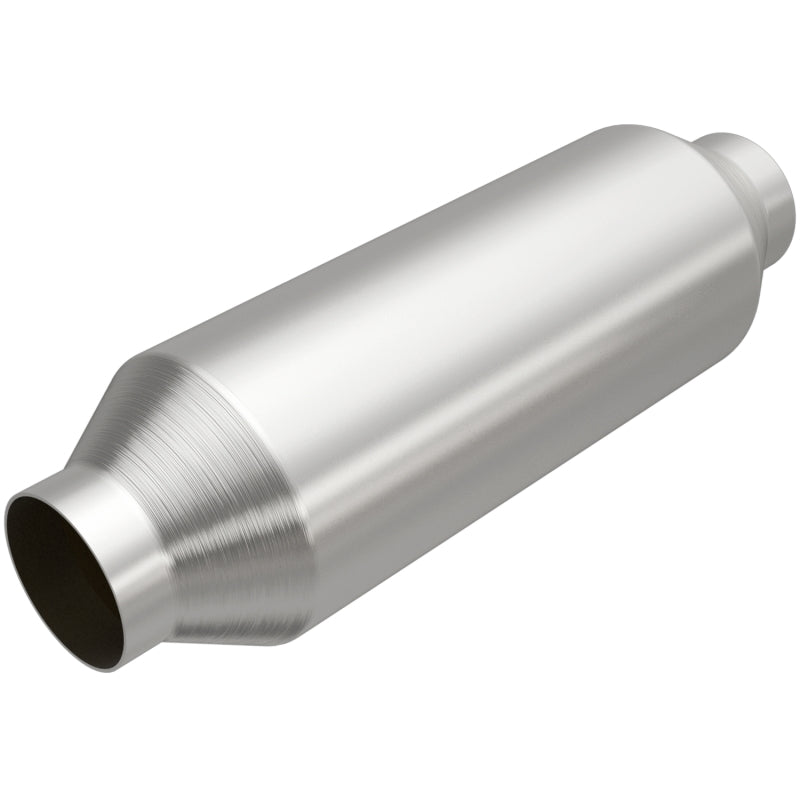 Magnaflow 3322304 MagnaFlow California Grade CARB Compliant Universal Catalytic Converter 2.00in PC1