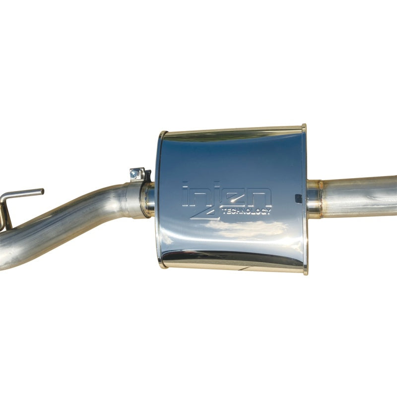 Injen SES5007 2020 Jeep Gladiator JT V6-3.6L SES Catback Exhaust System