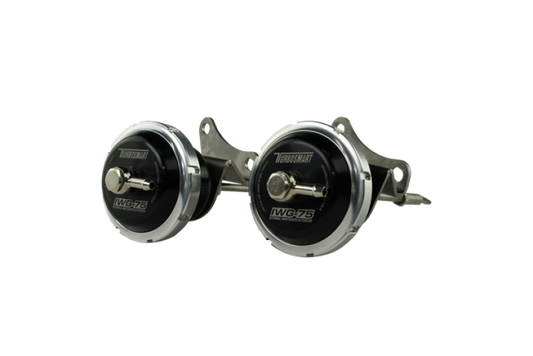 Turbosmart TS-0615-6142 Nissan GT-R RB26DETT 14 PSI Internal Twin Port Wastegate Kit